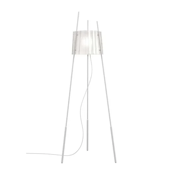 KDLN - Tyla Lampadaire White