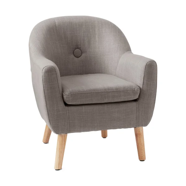 Kid's Concept Fauteuil Kid's Base Gris