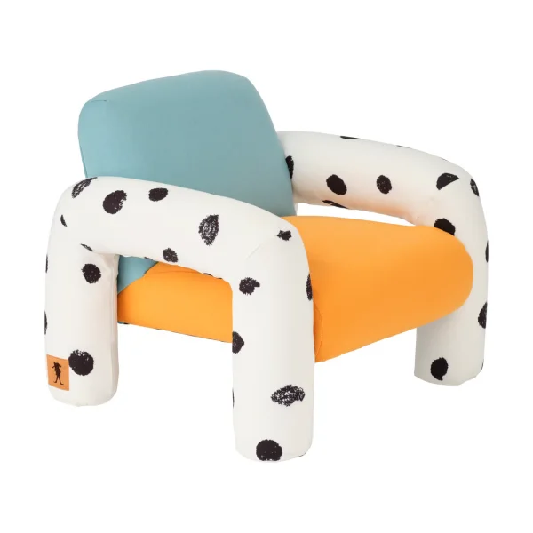 Kid's Concept Fauteuil Pippi Multi