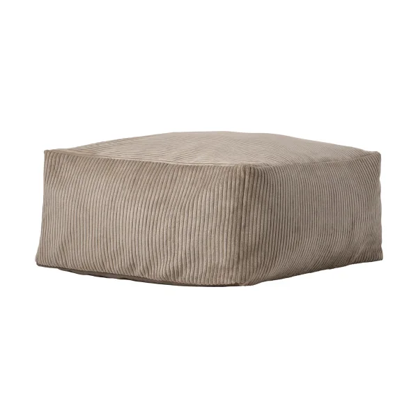 Kid's Concept Pouf assise Kid's Base 85x85x34 cm Marron