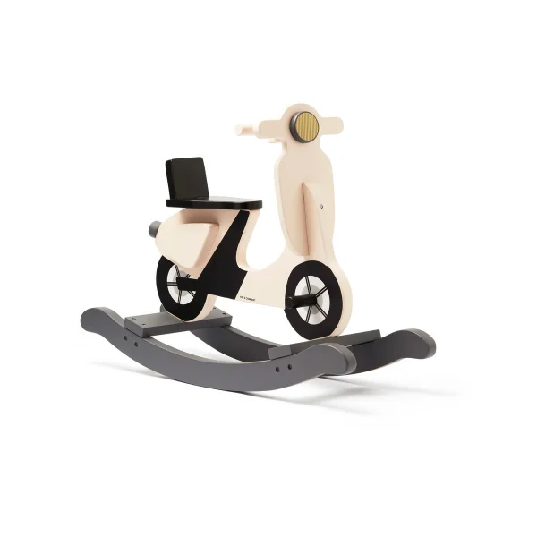 Kid's Concept Scooter à bascule Kid's Base Beige