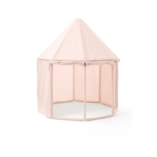 Kid's Concept Tente pavillon Kid's Base Rose clair