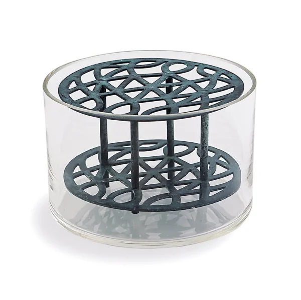 KLONG Vase Äng, petit bleu
