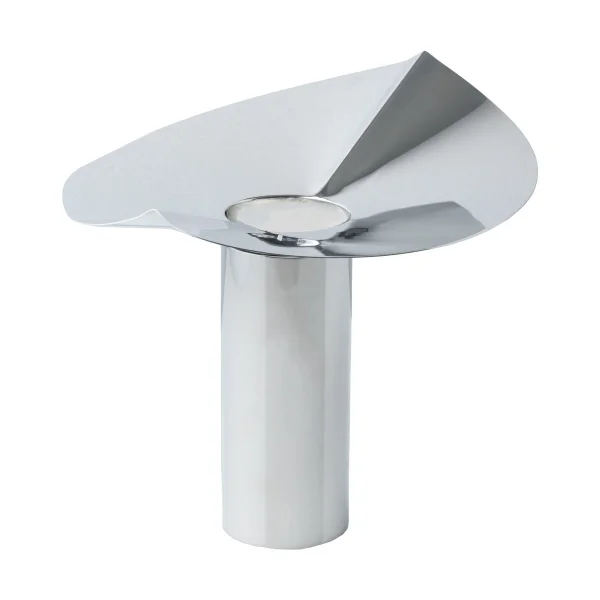 KLONG Vase-bougeoir Löv Acier inoxydable