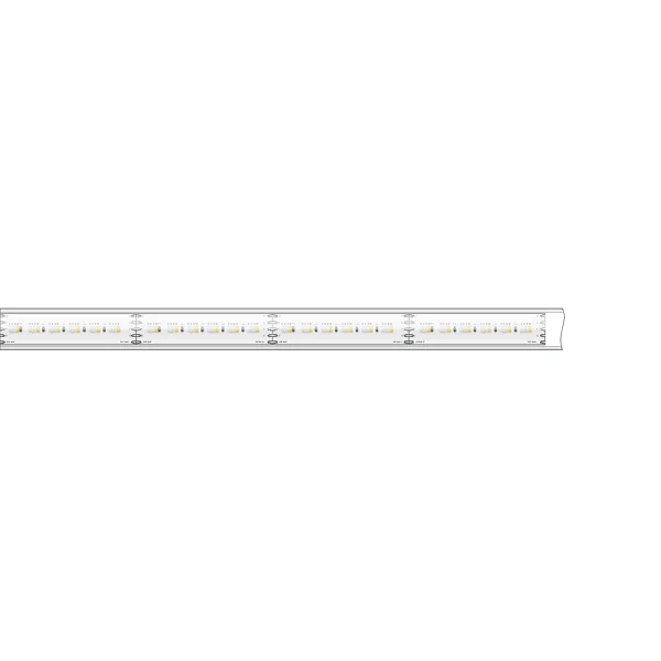 Klus Bande LED - largeur 1,67 cm, longueur 500 cm - 24Vdc - 15,3W LED par mètre - 384 LED par mètre - IP65 - RGB+W