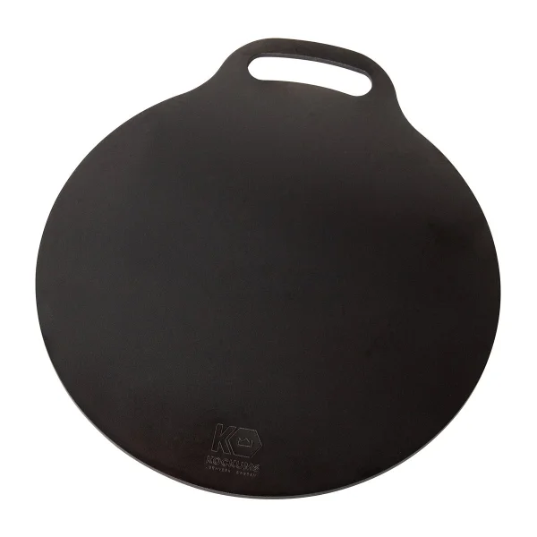 Kockums Jernverk Acier à pizza et pâtisserie Kockums Ø35 cm Acier carbone