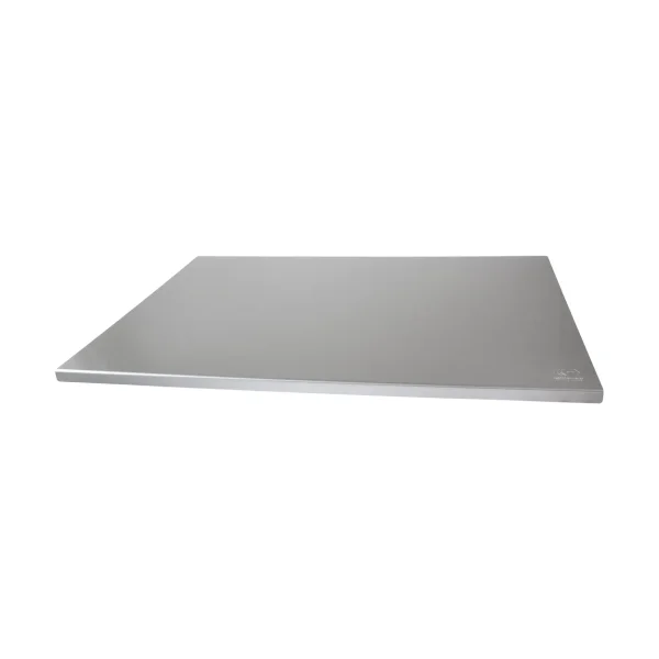 Kockums Jernverk Planche à pâtisserie Kockums en acier inoxydable 80x60 cm