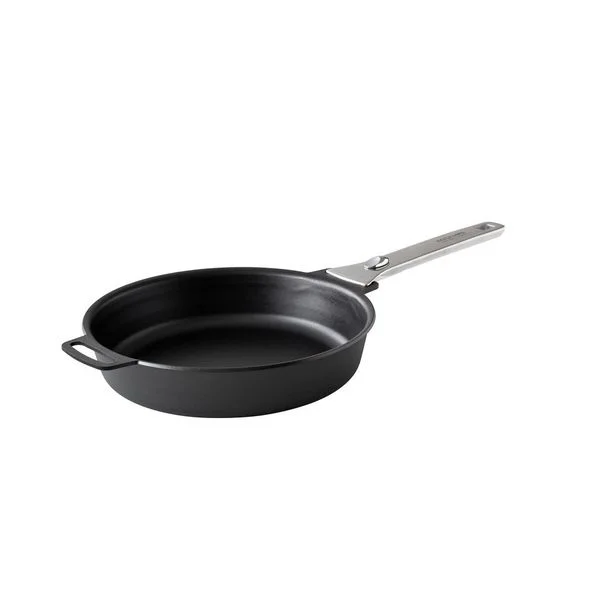 Kockums Jernverk Poêle avec poignée amovible Ø24 cm