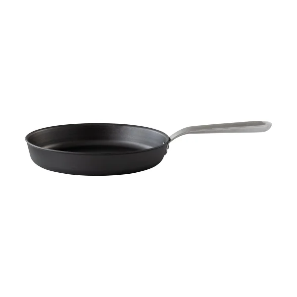 Kockums Jernverk Poêle en acier au carbone Kockums avec poignée ergonomique Ø30 cm