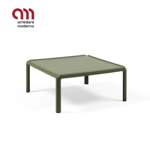 Komodo Nardi en verre