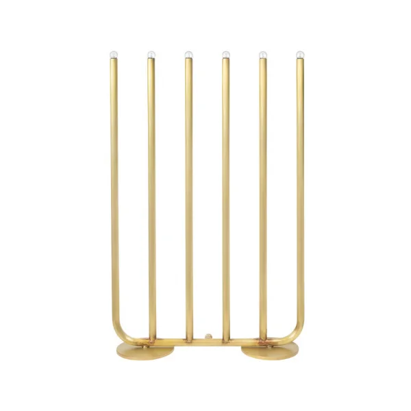 Konsthantverk Chandelier de l'Avent December 6 brillant