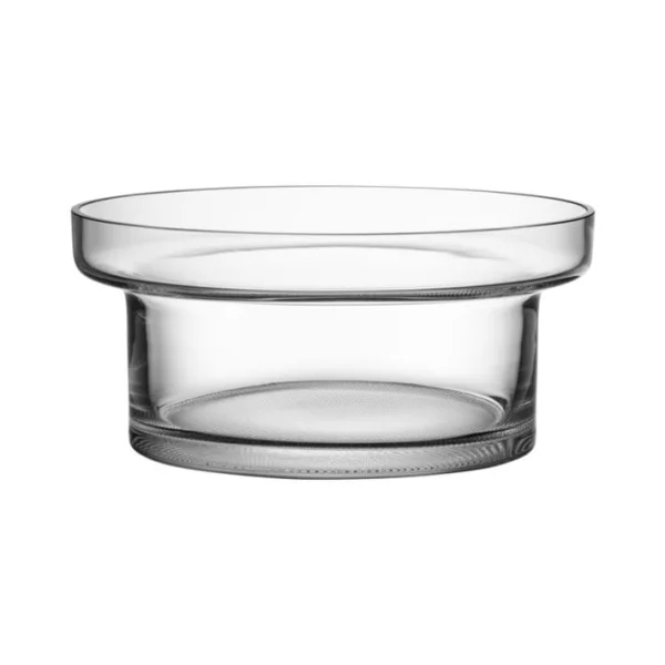 Kosta Boda Bol Limelight 24,5 cm Transparent