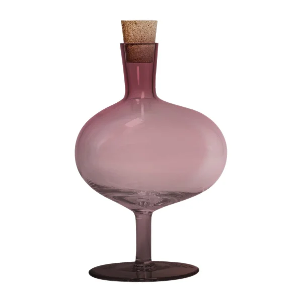 Kosta Boda Bouteille Bod 230 mm Bordeaux