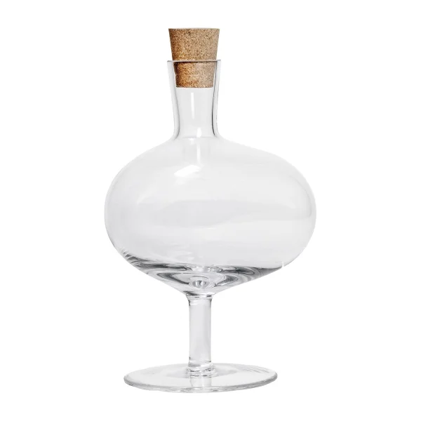 Kosta Boda Bouteille Bod 230 mm Transparent