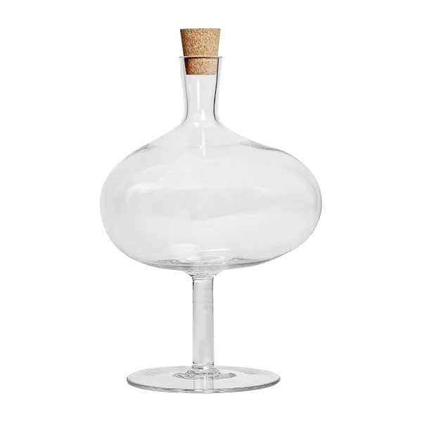 Kosta Boda Bouteille Bod 295 mm Transparent