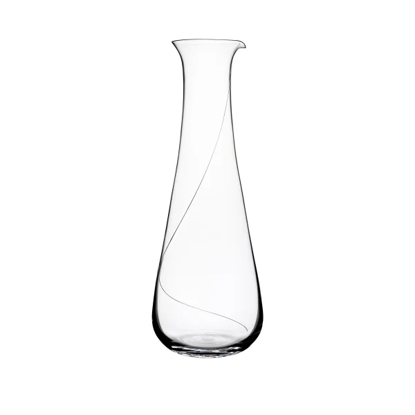 Kosta Boda Carafe Line 98cl Transparent