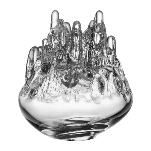 Kosta Boda Chandelier Polar grand 29 cm Transparent