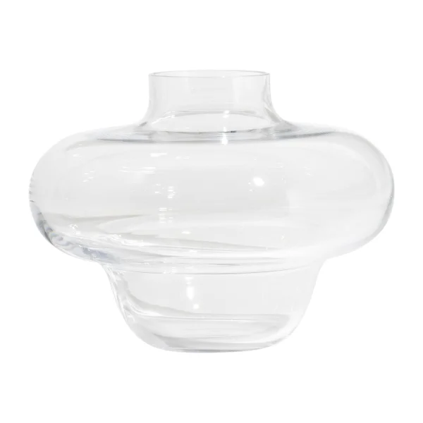 Kosta Boda Vase Kappa 160 mm Transparent