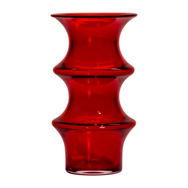Kosta Boda Vase Pagod 25,5 cm Rouge
