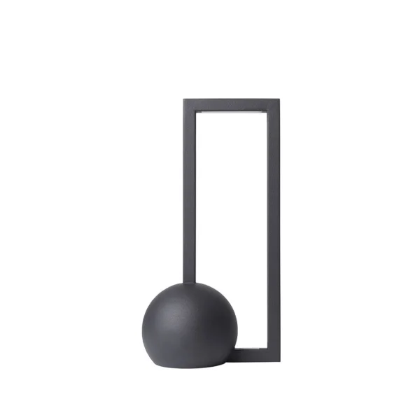 Kristina Dam Studio Lampe de table Dot black