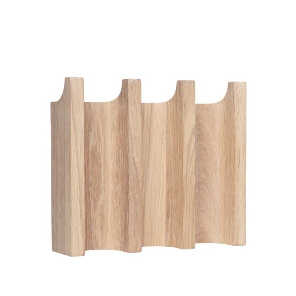 Kristina Dam Studio Porte-manteau Column oak oiled
