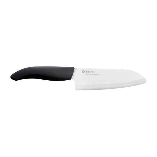 Kyocera Couteau santoku en céramique Kyocera FK 14 cm