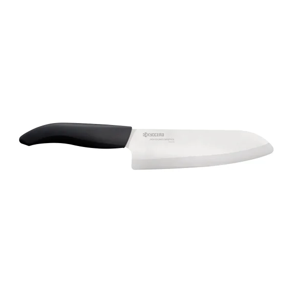 Kyocera Couteau santoku en céramique Kyocera FK 16 cm