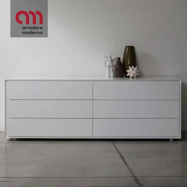 La commode Quarantacinque Capo D'Opera