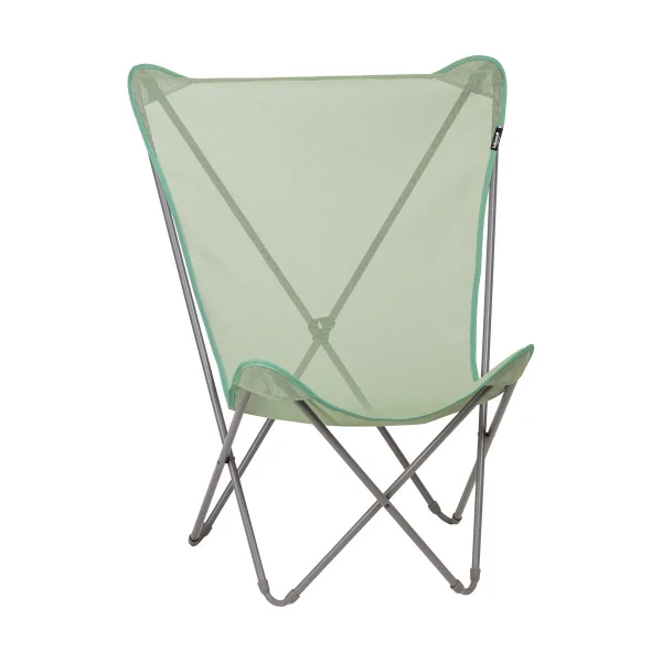 Lafuma Chaise longue Maxi Pop Up Batyline Moss