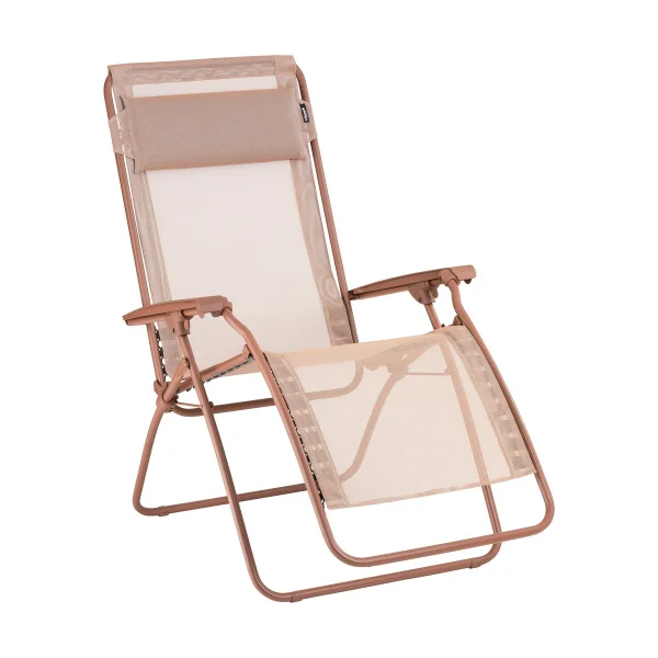 Lafuma Chaise longue Rsxa Clip Batyline Iso Canyon