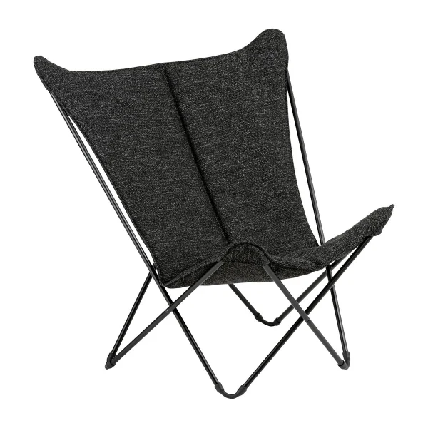 Lafuma Chaise longue Sphinx Sunbrella Ebene