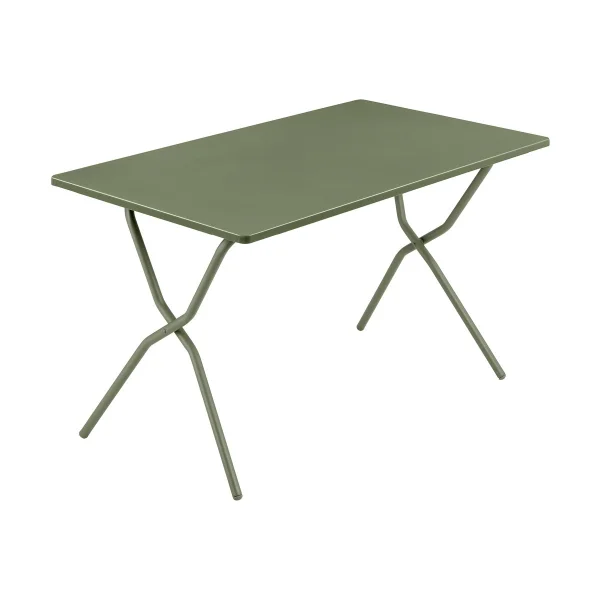 Lafuma Table Balcony 70x120 cm Moss