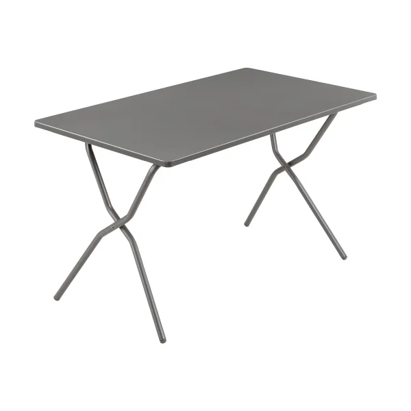 Lafuma Table Balcony 70x120 cm Titane