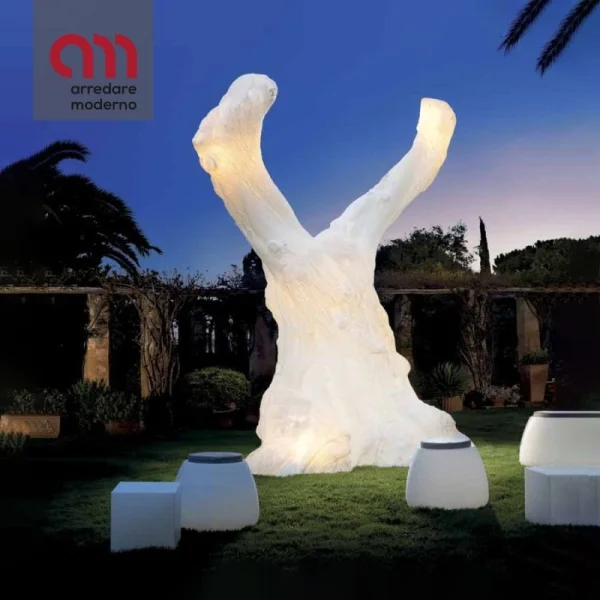 Lampadaire Albero Olivo Modum