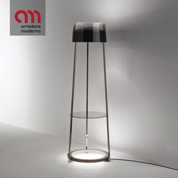 Lampadaire Antea Incanto Italamp
