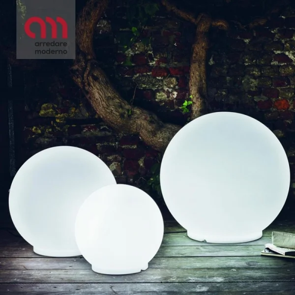 Lampadaire Atmosfera Serralunga