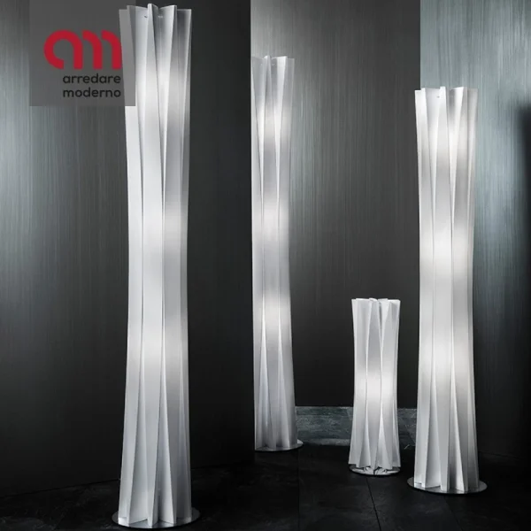 Lampadaire Bach Slamp