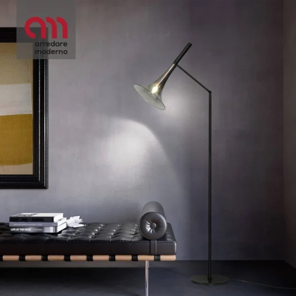 Lampadaire Baffo Incanto Italamp