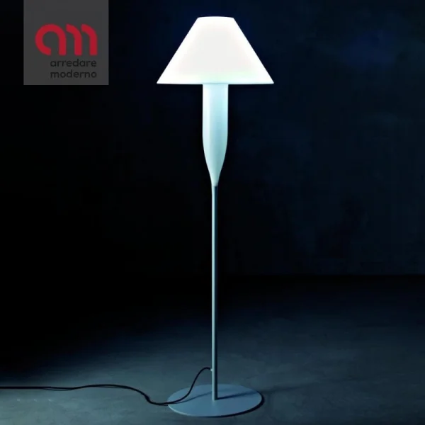 Lampadaire Bonheur Serralunga