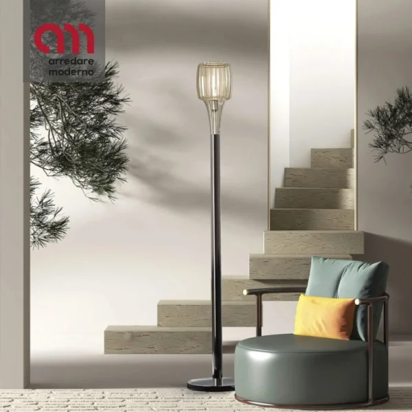 Lampadaire Bossanova Incanto Italamp