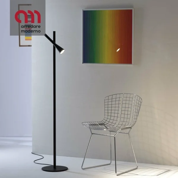 Lampadaire Colibrì 2312 Martinelli Luce