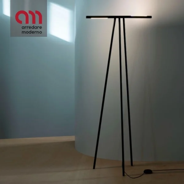 Lampadaire Colibrì Tripode Martinelli