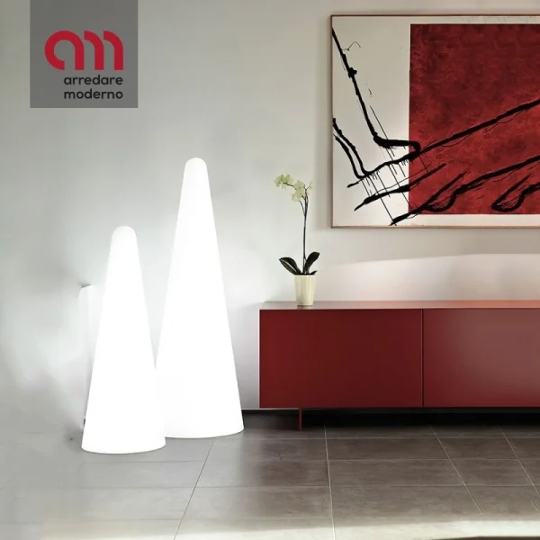 Lampadaire Cono Slide