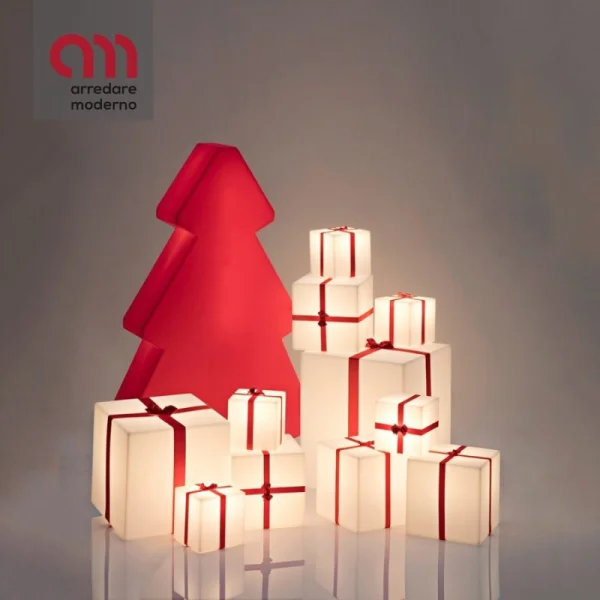 Lampadaire Merry Cubo Slide