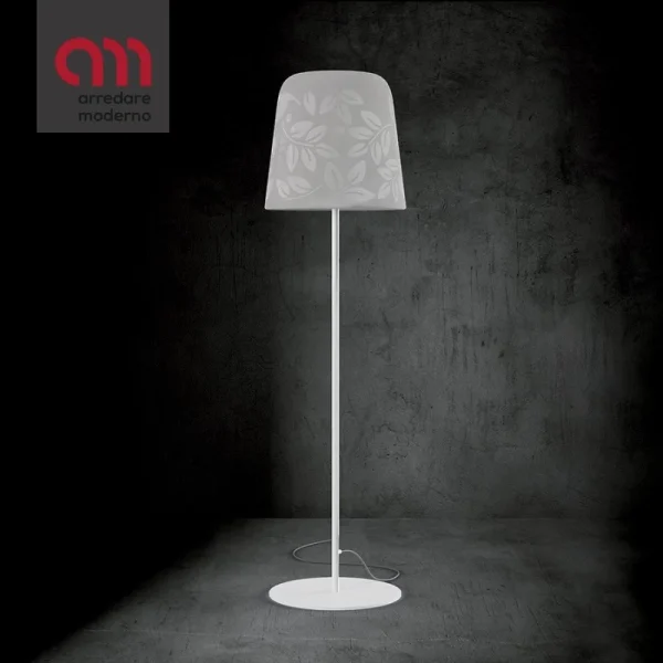 Lampadaire Odette Serralunga