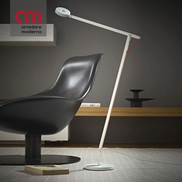 Lampadaire String Rotaliana