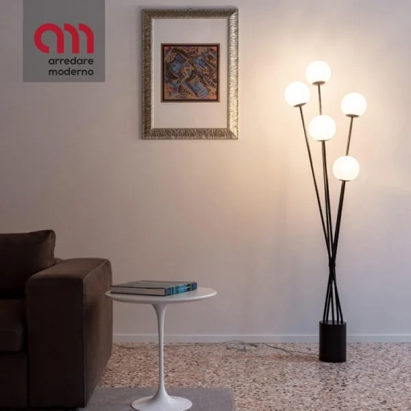 Lampadaire Tea Incanto Italamp