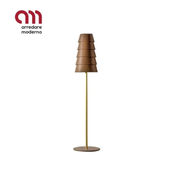 Lampadaire Tulip Enrico Pellizzoni