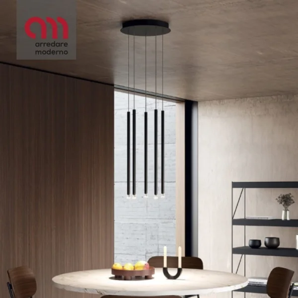 Lampe à suspension A-Tube Nano Lodes