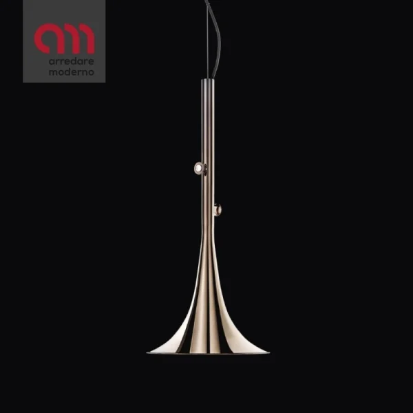 Lampe à suspension Baffo 725 Incanto Italamp